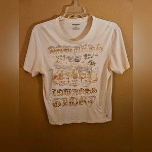 Cyber 2k mens express t-shirt